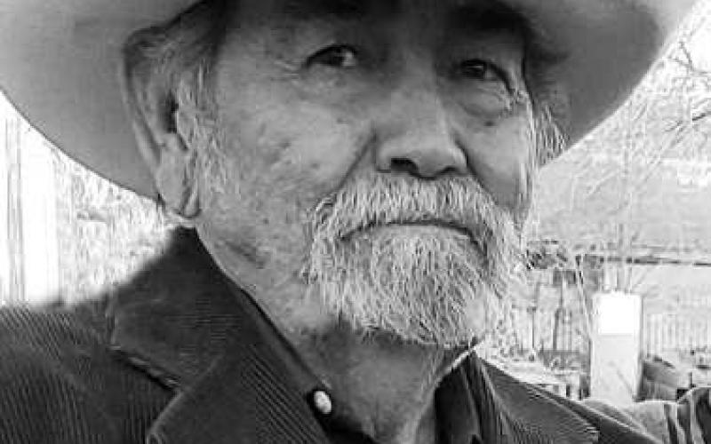Memeriol services for Ruben Davila Sr., 82