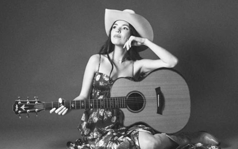 SHOWCASE - South Plains College commercial music student Maddie Rose will perform at the third-annual Elite Student Showcase at 7 p.m. on April 10 at the Tom T. Hall Production Studio in the Creative Arts Building on the Levelland campus. Her showcase is titled “Under the Same Stars.” (Photo courtesy of Maddie Rose)