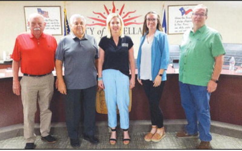 LEVELLAND CITY COUNCIL