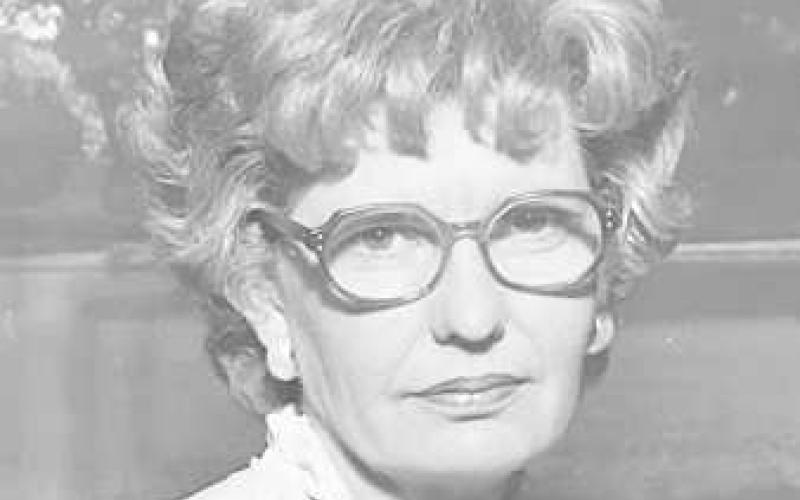 DOROTHY SINYARD