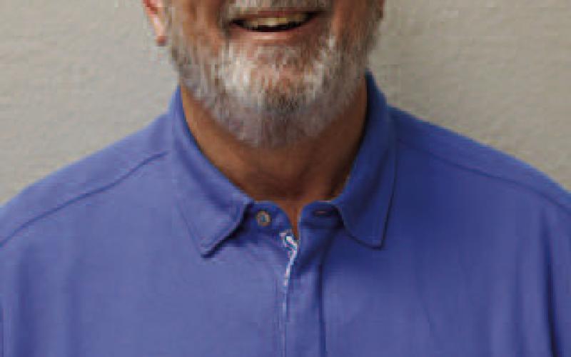 City Manager Fisher lauds smart water meters
