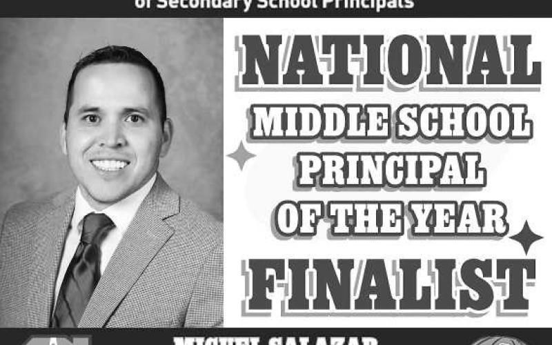 NATIONAL FINALIST