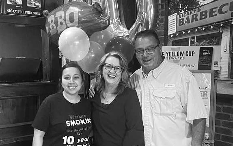 TEN YEARS CELEBRATION