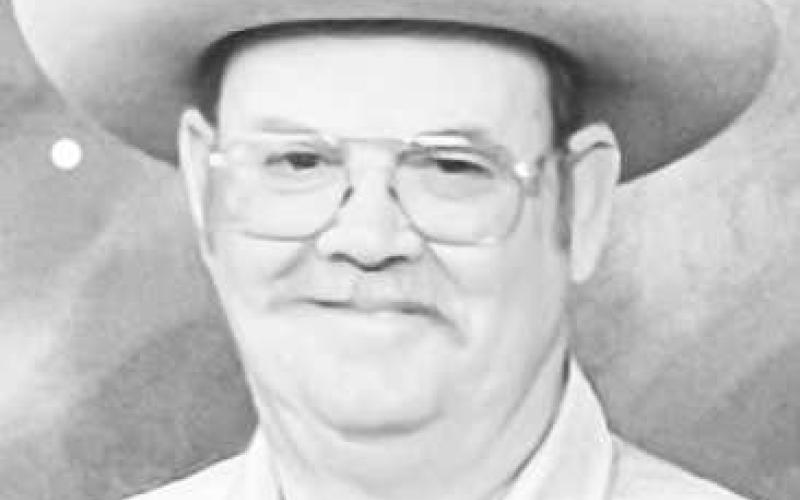 Graveside services held for George W Nickelson, 80