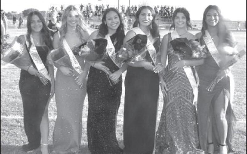 HOMECOMIG COURT