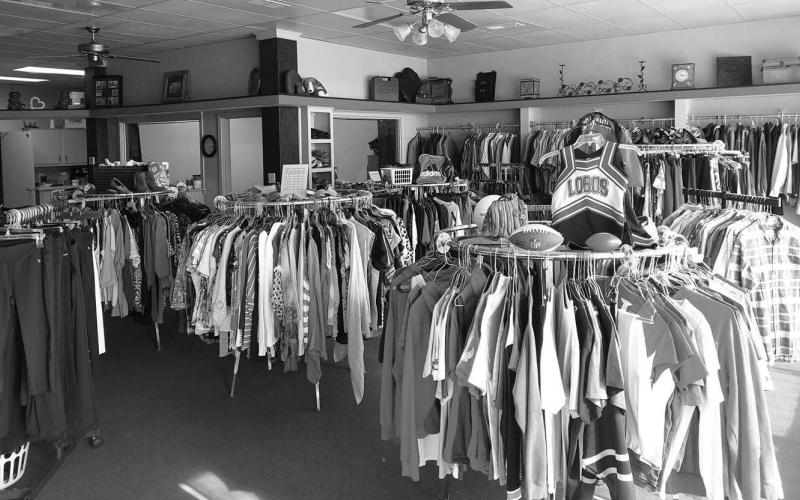 Salvation Army store