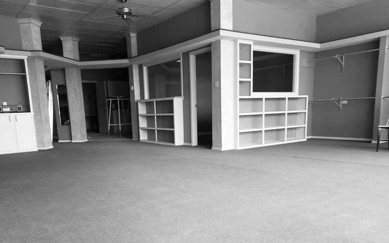 Salvation Army store