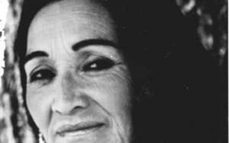 Funeral services held for Maria Plough,90
