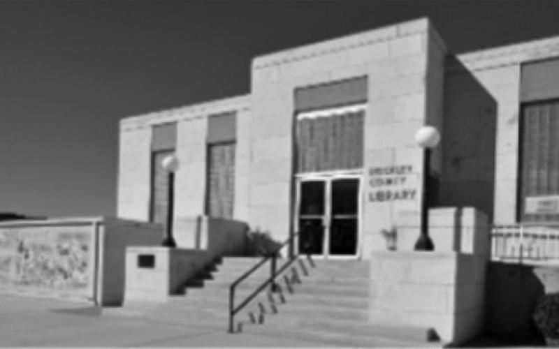 KEEP READING- The Hockley County Memorial, located at 811 Austin St., offers several activities for all members of the community. They are open to the public Monay through Friday from 8AM-5PM. (Photo courtesy of Hockley County Memorial)