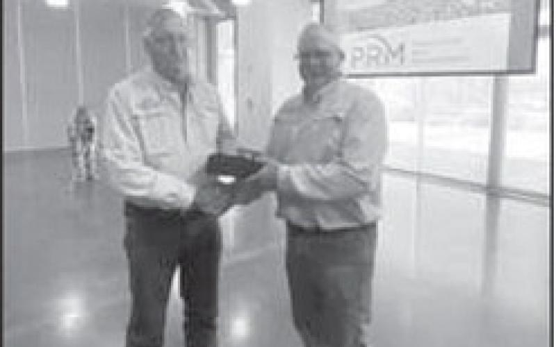 2025 PROFESSIONAL OF THE YEAR -