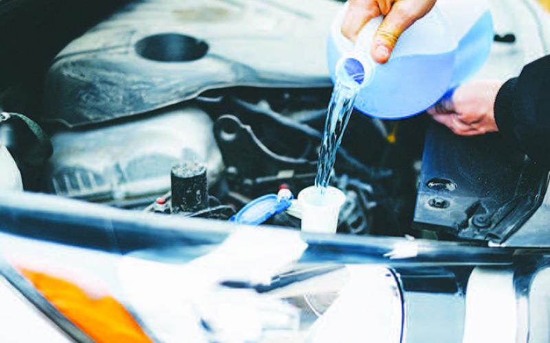 Winter vehicle maintenance starts now