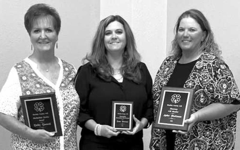 Hockley County 4-H hosts annual awards banquet