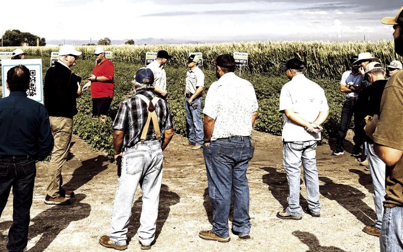 Nutrien showcases ag innovations