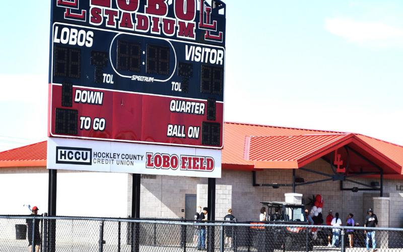 Meet the Lobos! 2026 Fall Season