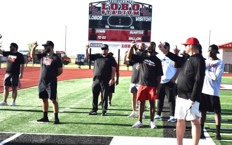 Meet the Lobos! 2026 Fall Season