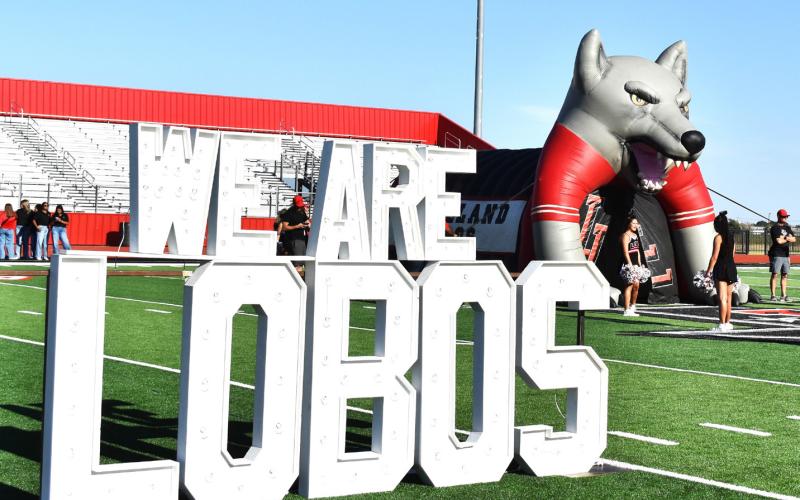 Meet the Lobos! 2026 Fall Season