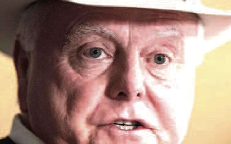 Ag Commissioner Miller announces