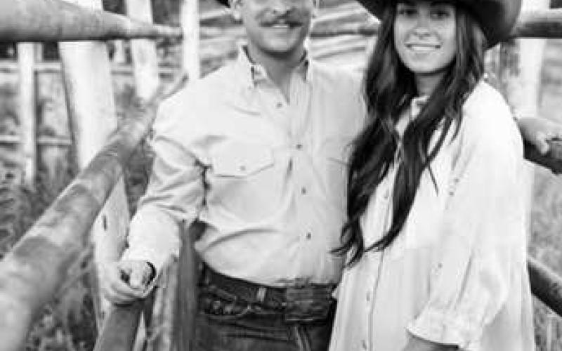 Jeremiah Polito &amp; Cyanne Jones plan to exchange vows on April 27