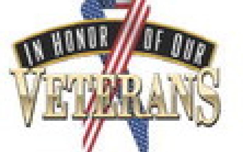 Veterans Breakfast set for Nov. 7