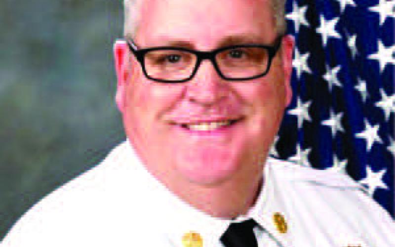 City hires new LFD fire chief