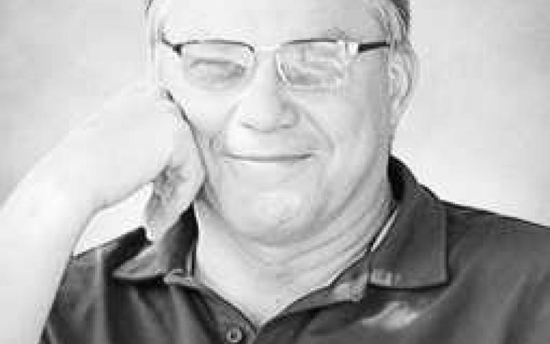 KEITH MCCAIN