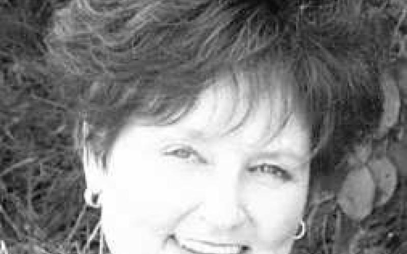 Graveside service held for Barbara Garrison