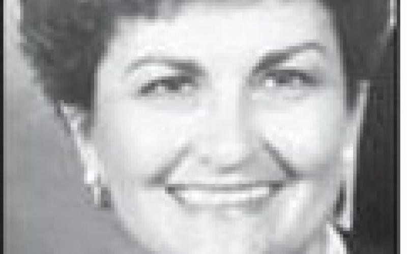 Alt Text for ImageFuneral services set for Gayle Smith