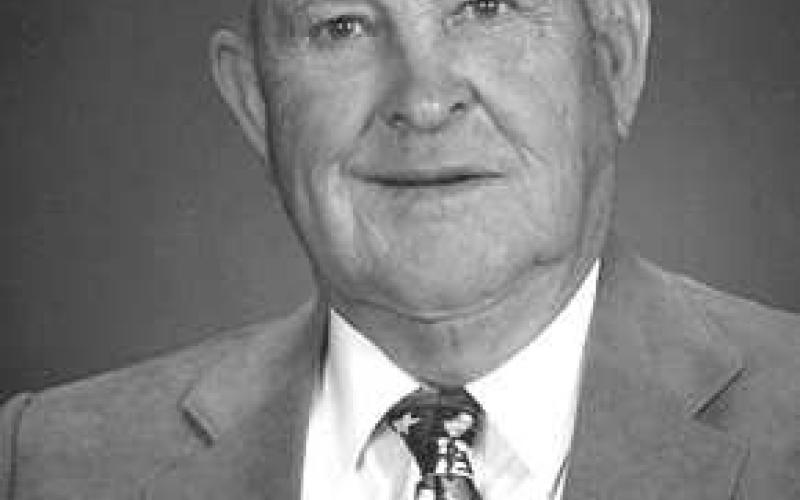 Raymond Eugene “R.E.” Bullin