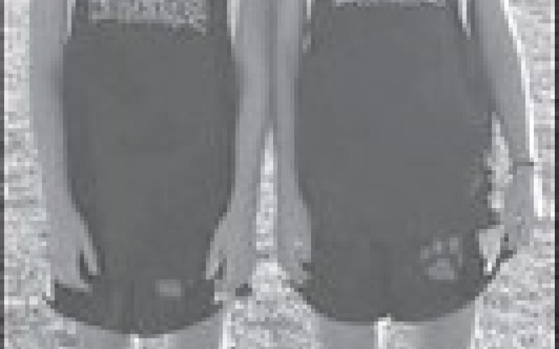 JUNIOR HIGH - Whitharrals’ Braxton Vinson and Briggs Holt competed for their cross country teams this past weekend. (Photo courtesy of Whitharral ISD)