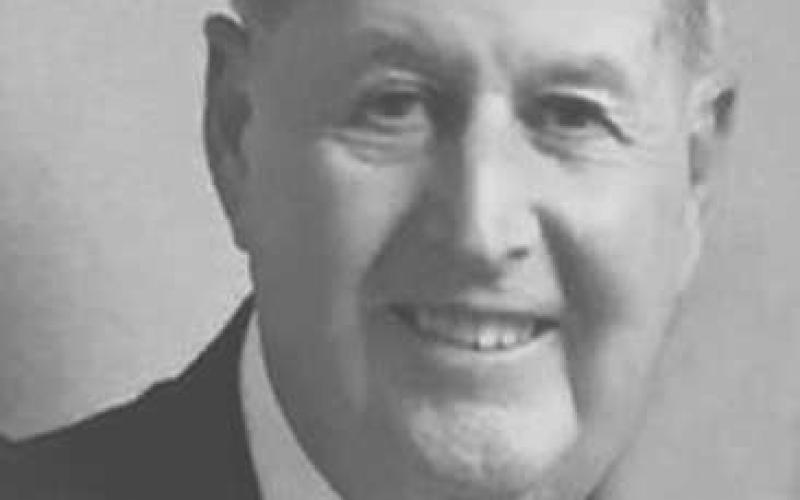 Dr. Randall Lionel Waller