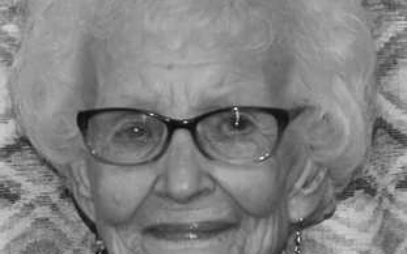 Funeral services held for Juanell (Nell) Morris, 91