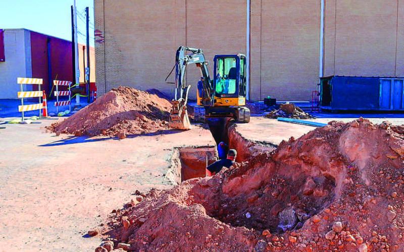 ​​​​​​​ROAD CONSTRUCTION