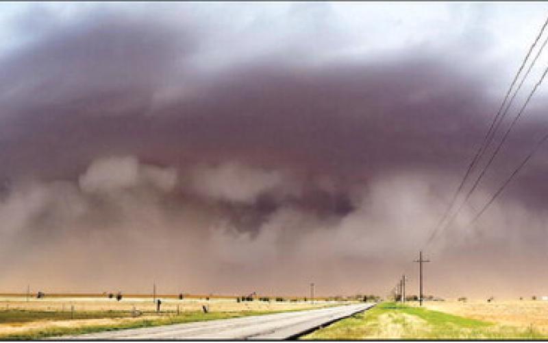 INTENSE STORM CELLS
