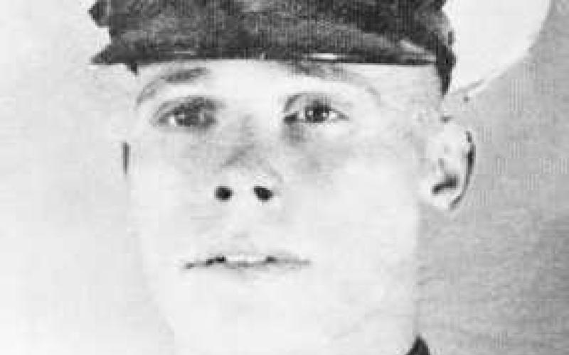 In memory of Ernest Taggart