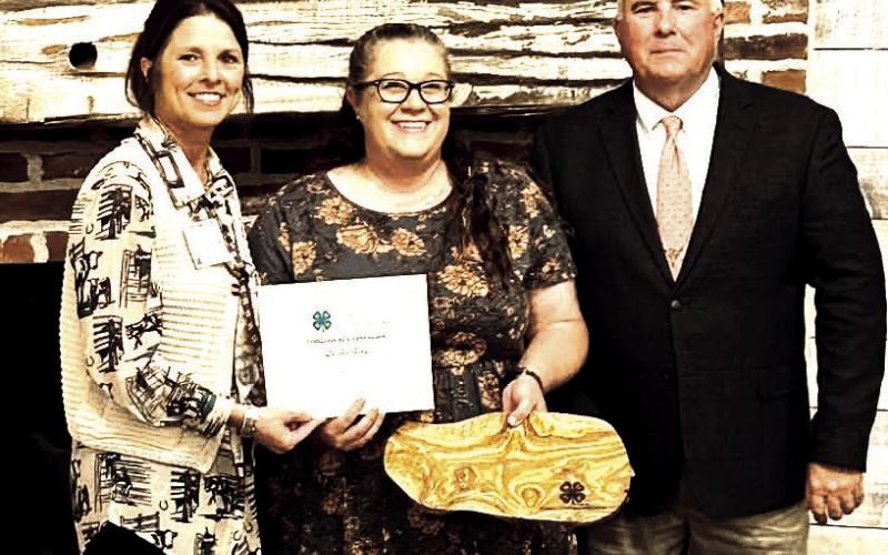 Hockley County 4-H Gold Star Awards