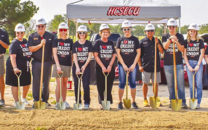 BREAKING GROUND