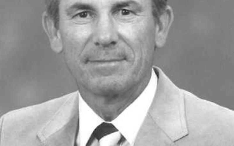 Larry Fred Roberts