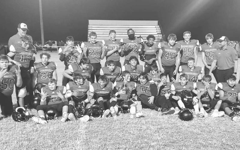 DISTRICT CHAMPIONS