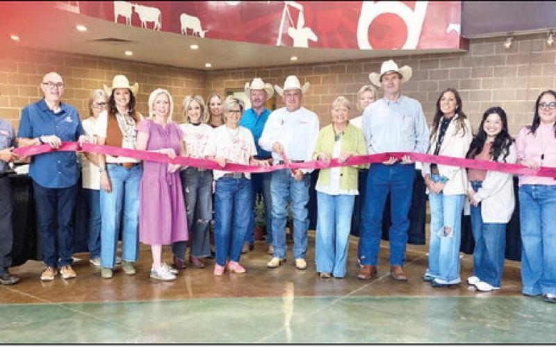 CLOVIS HORSE SALES ANNIVERSARY