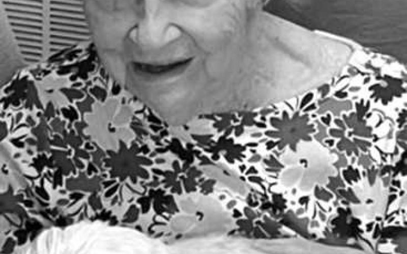Johnnie Reba Hittson