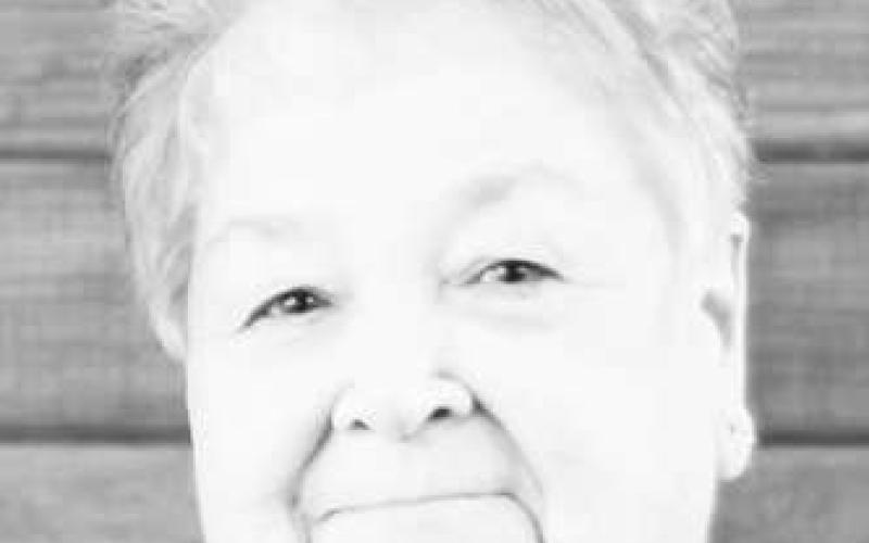Lynda Vaughan, 76