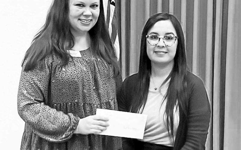 HOCKLEY COUNTY ENDOWMENT