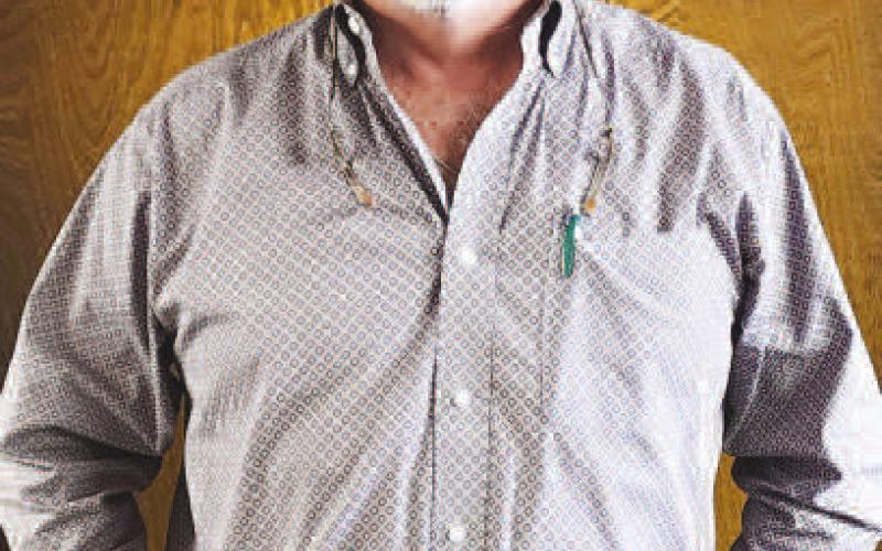CURTIS THRASH COMMISSIONER PRECINCT ONE CANDIATE