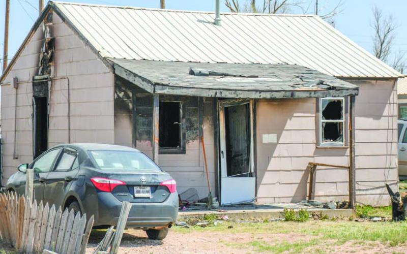 STRUCTURE FIRE