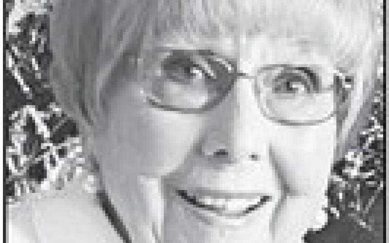 Graveside services set for Joyce Barker, 93