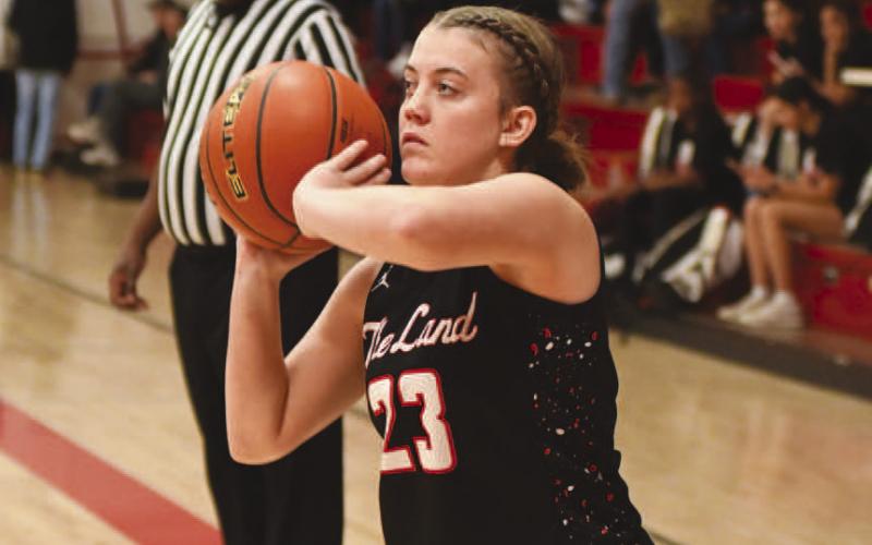 Levelland Lobos take care of Lakeview Chiefs