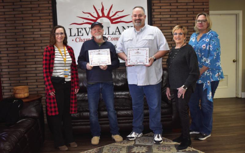 Levelland Lobos take care of Lakeview Chiefs