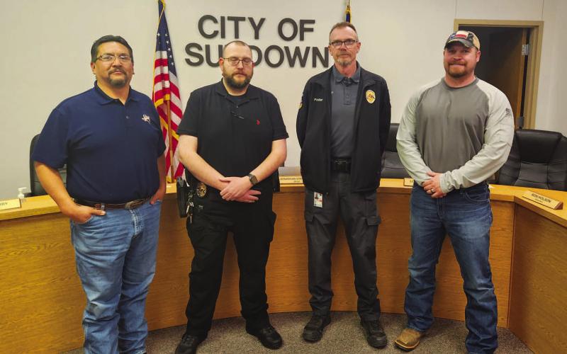 Levelland City Council wraps up application period