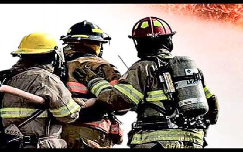 FIRE TRAININ