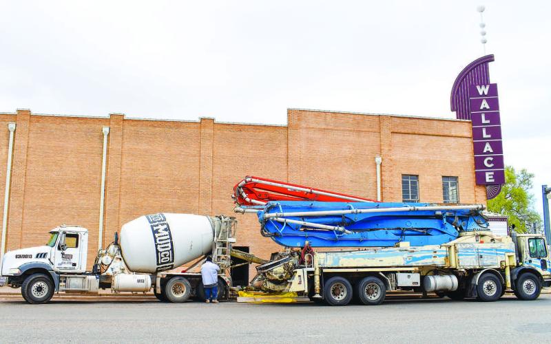 SPC Board of Regents discuss dorm renovation project
